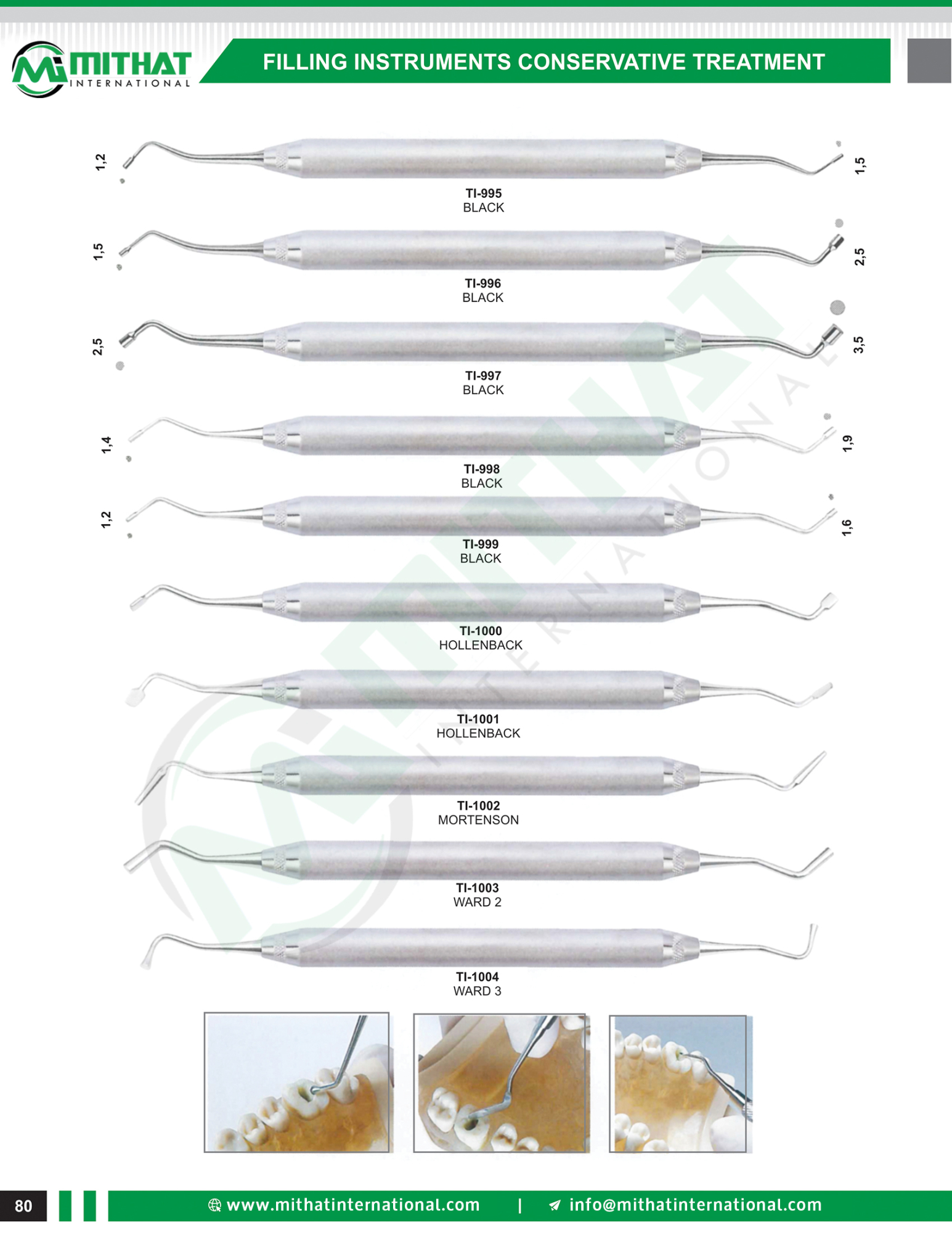 Diagnostic, Probes, Scalers, Filling & Laboratory Instruments